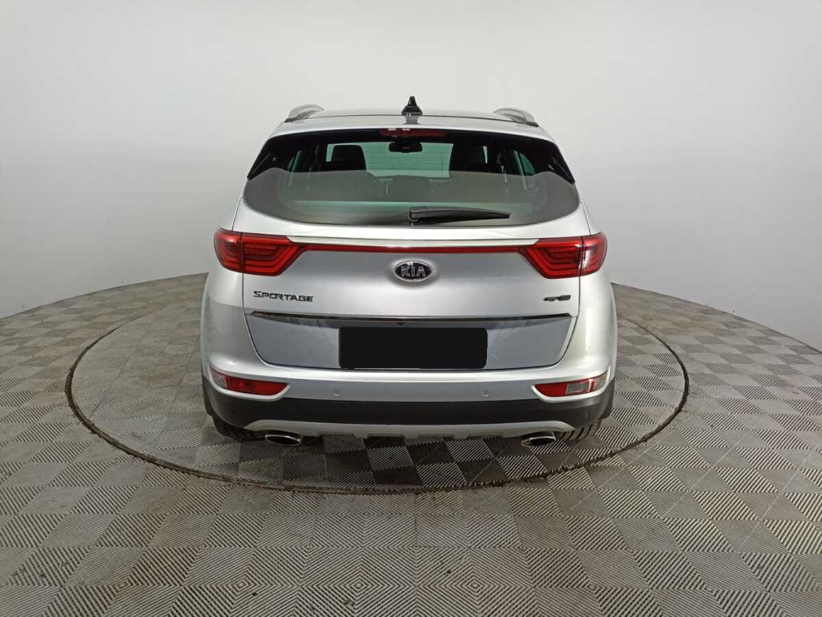 Kia Sportage, 2016 - 5 999 км. | Фото №6