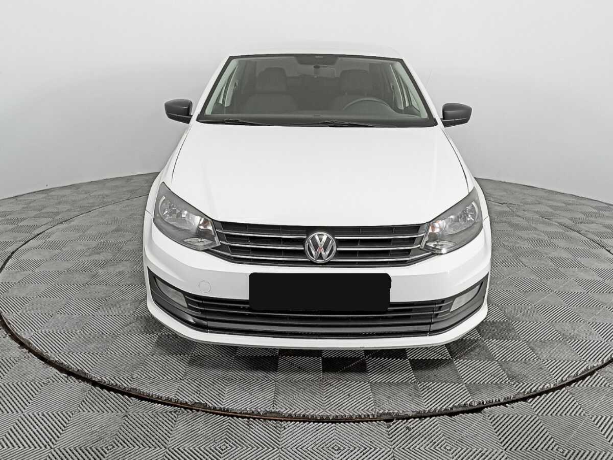 Volkswagen Polo, 2019 - 162 138 км. | Фото №2