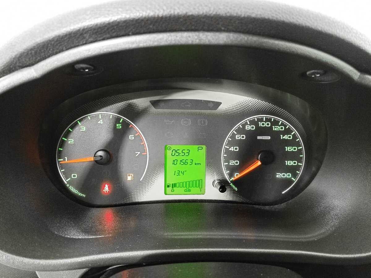 Lada (ВАЗ) Granta, 2015 Фото №11