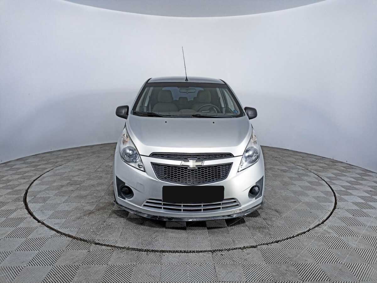 Chevrolet Spark, 2011 - 121 083 км. | Фото №2