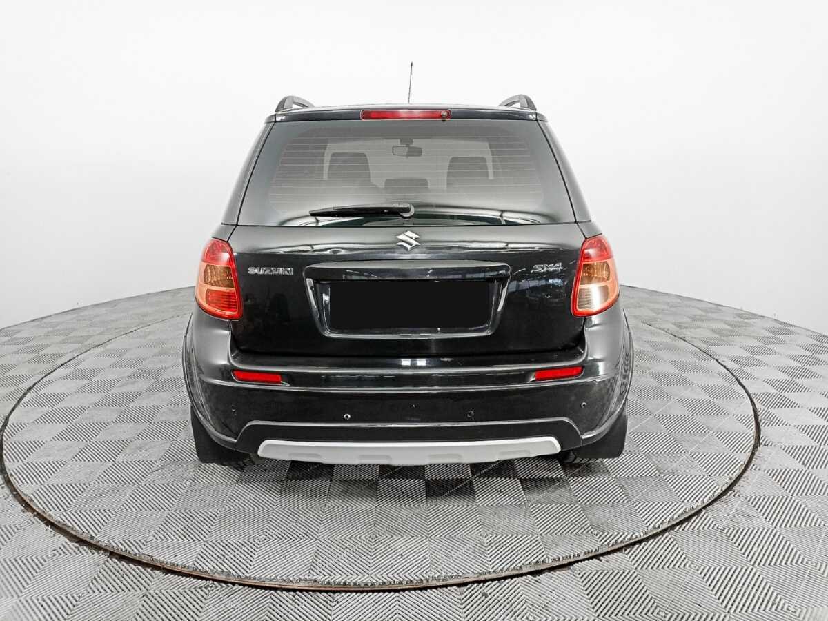 Suzuki SX4, 2011 - 227 432 км. | Фото №6