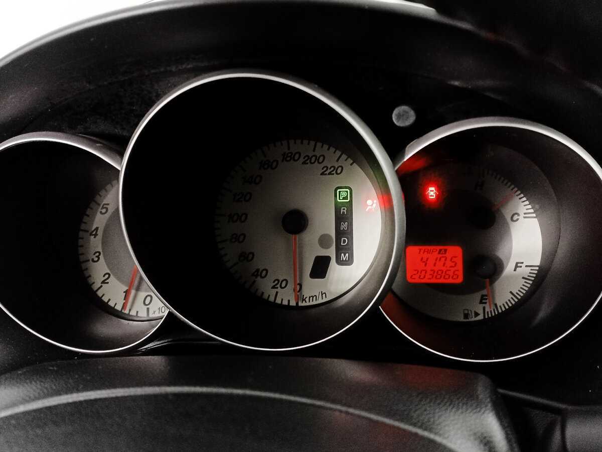 Mazda 3, 2008 Фото №12