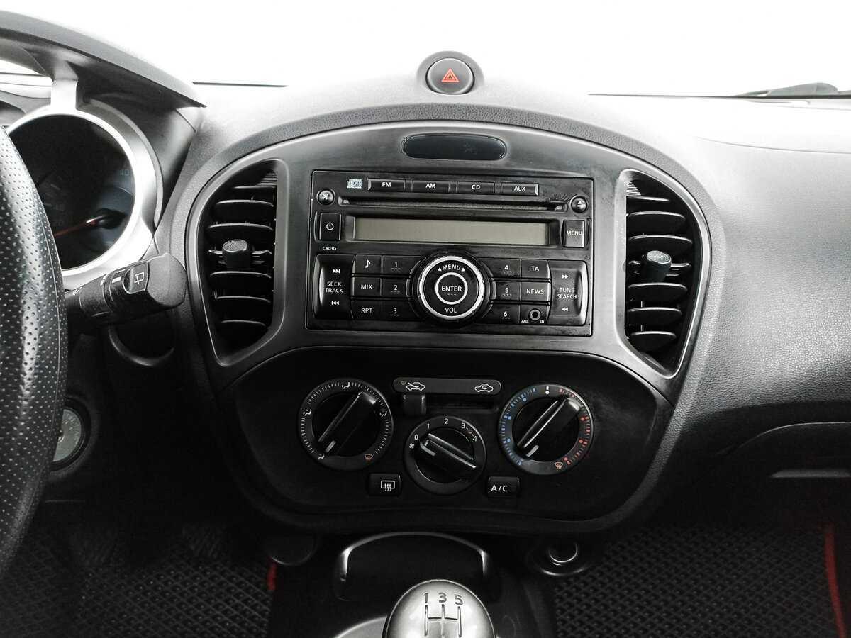 Nissan Juke, 2011 Фото №11