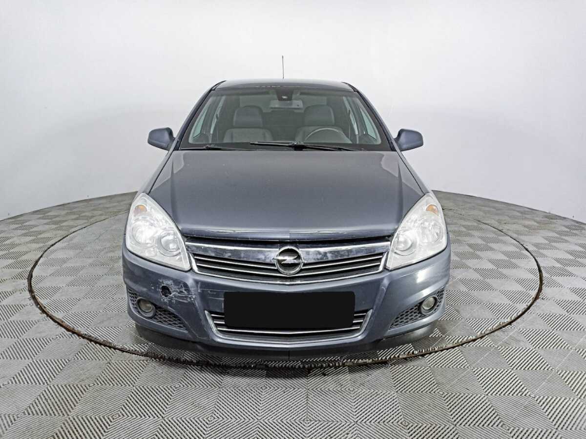 Opel Astra, 2010 - 67 783 км. | Фото №2