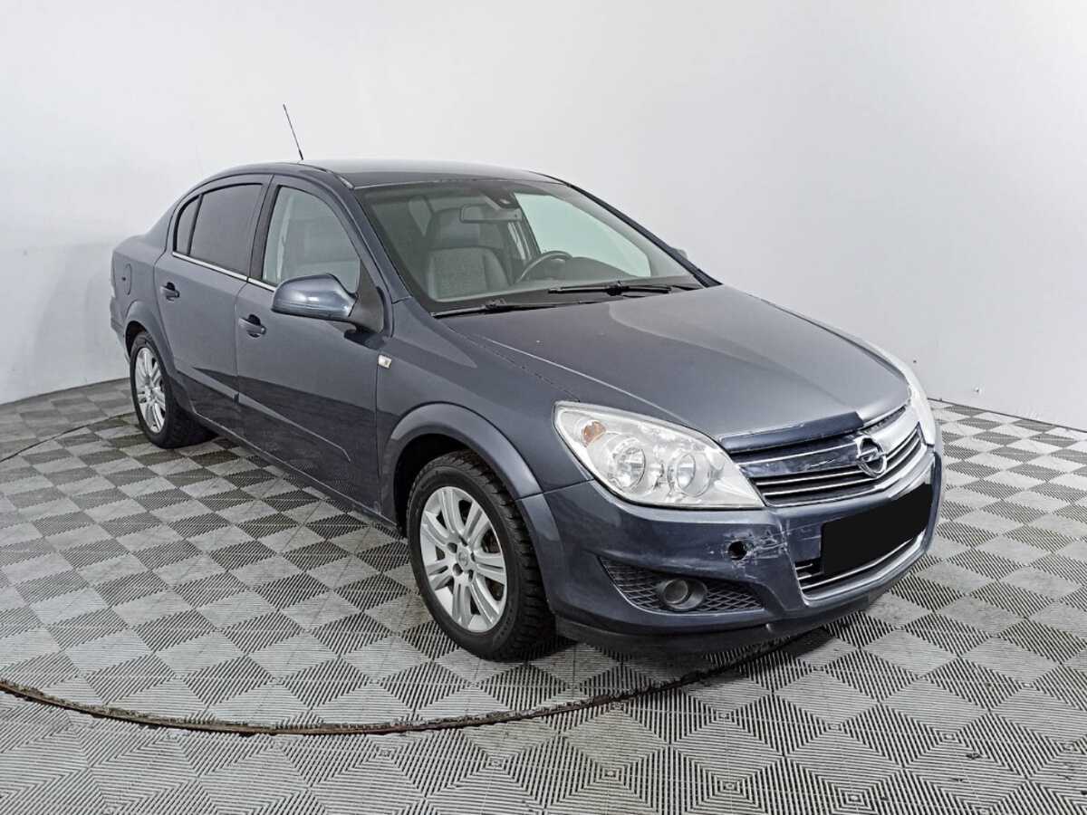 Opel Astra, 2010 - 67 783 км. | Фото №3
