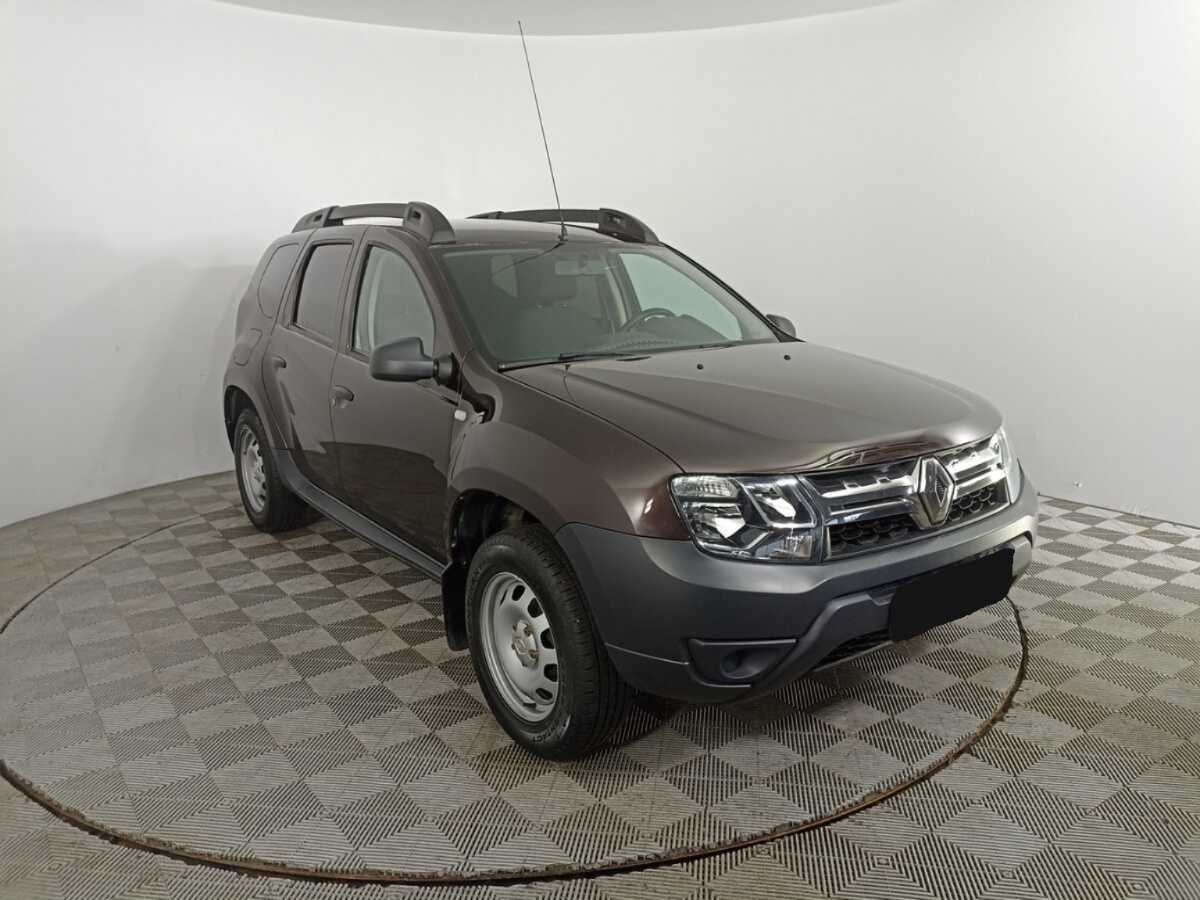 Renault Duster, 2019 Фото №3