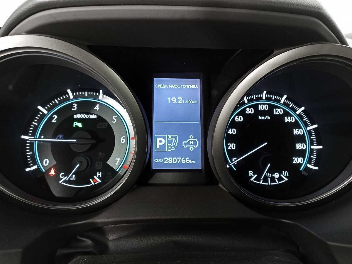 Toyota Land Cruiser Prado, 2013 Фото №9