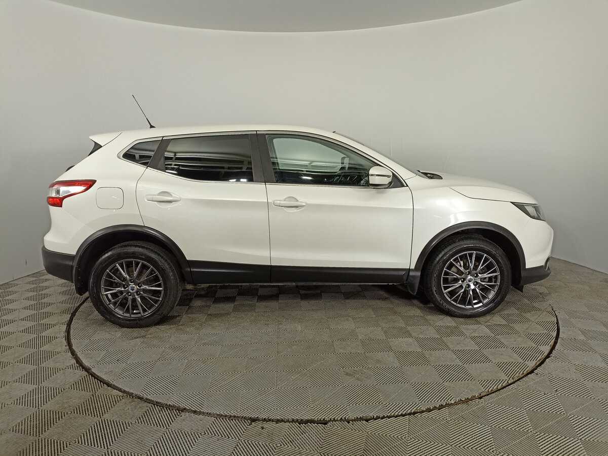 Nissan Qashqai, 2016 - 126 304 км. | Фото №4