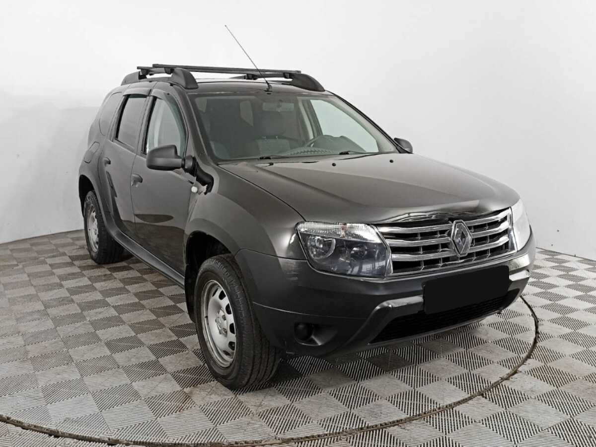 Renault Duster, 2014 Фото №3
