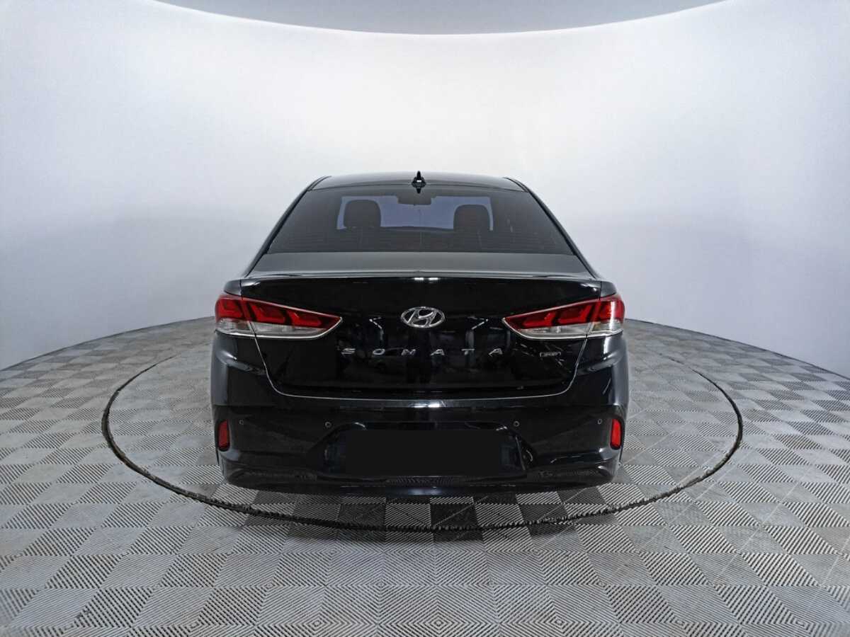 Hyundai Sonata LPi, 2017 - 97 051 км. | Фото №6