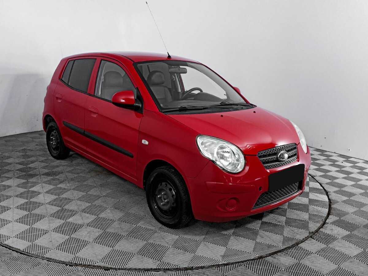 Kia Picanto, 2009 - 137 151 км. | Фото №3