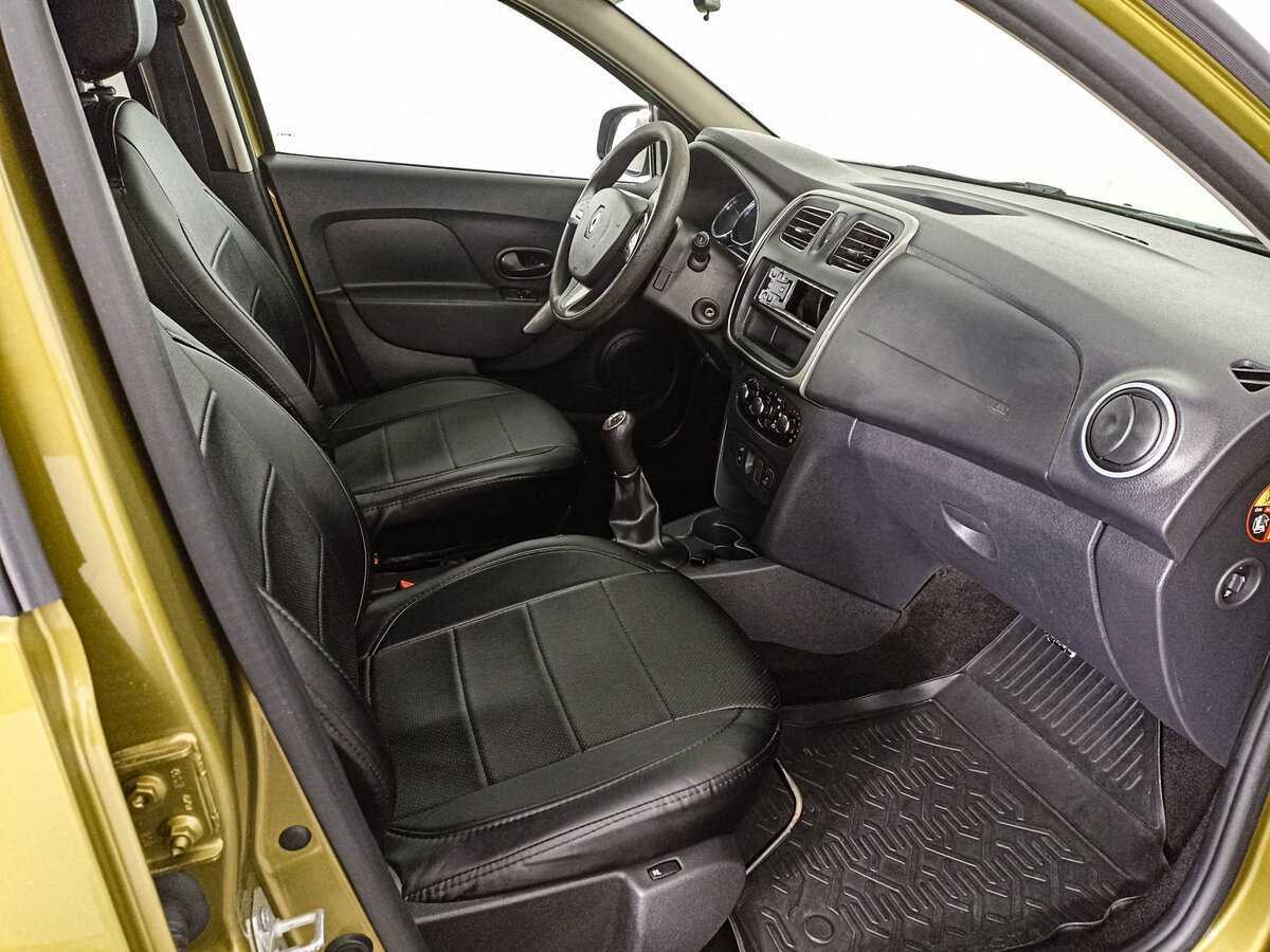 Renault Sandero, 2017 Фото №9