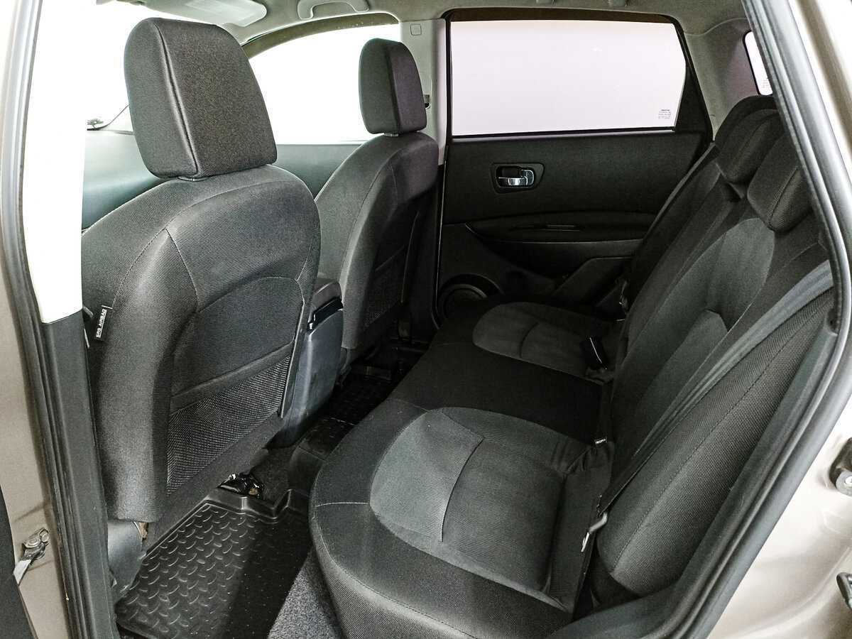 Nissan Qashqai, 2010 - 300 529 км. | Фото №8