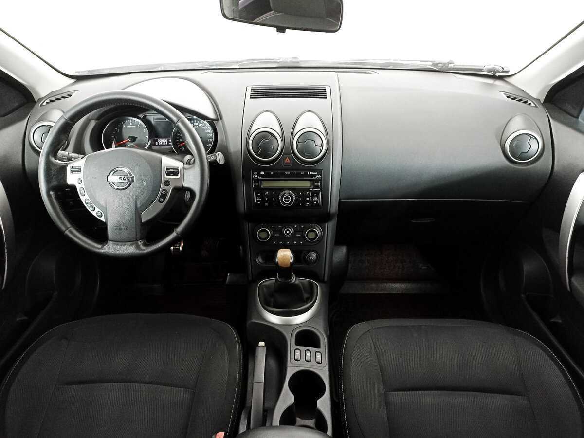 Nissan Qashqai, 2010 Фото №10