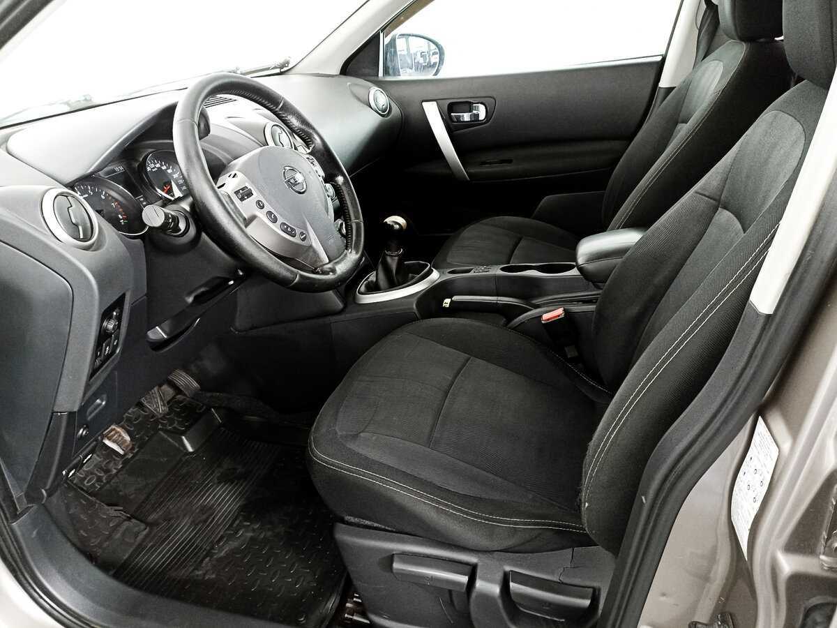 Nissan Qashqai, 2010 Фото №12