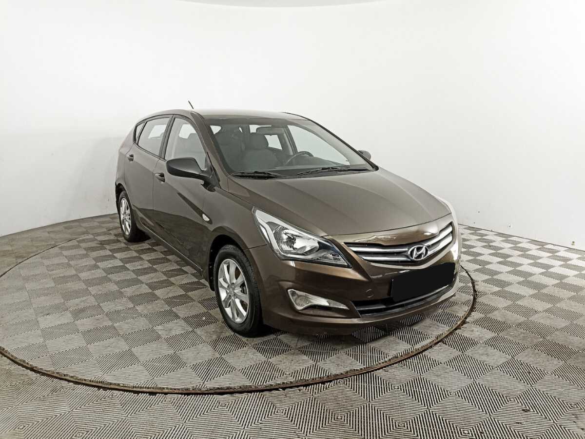 Hyundai Solaris, 2014 - 70 502 км. | Фото №3