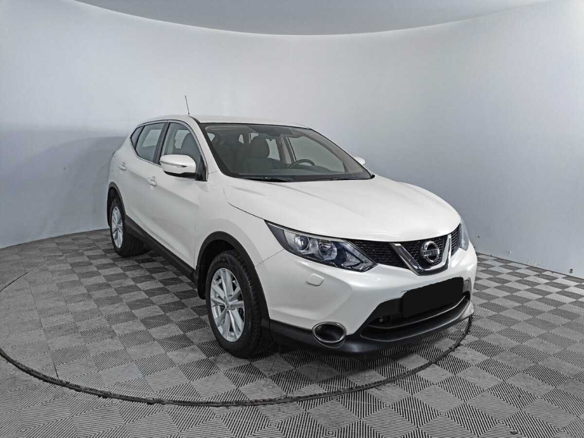 Nissan Qashqai, 2014 - 136 903 км. | Фото №3