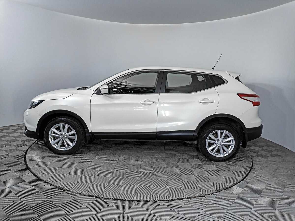 Nissan Qashqai, 2014 - 136 903 км. | Фото №8