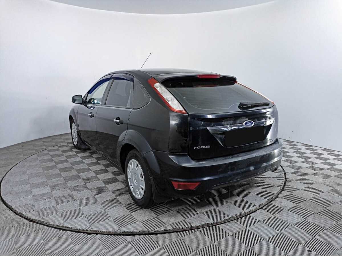 Ford Focus, 2008 - 261 777 км. | Фото №7