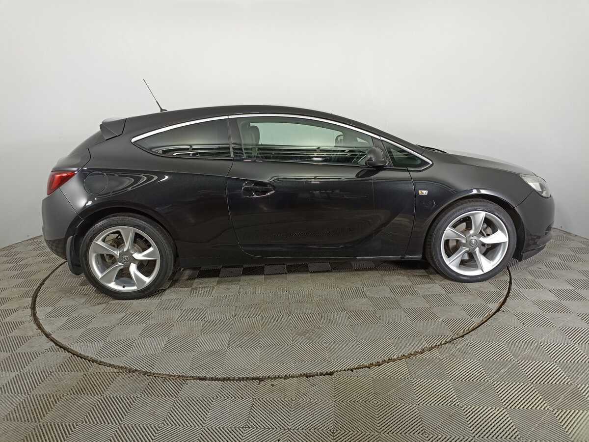 Opel Astra GTC, 2013 Фото №4