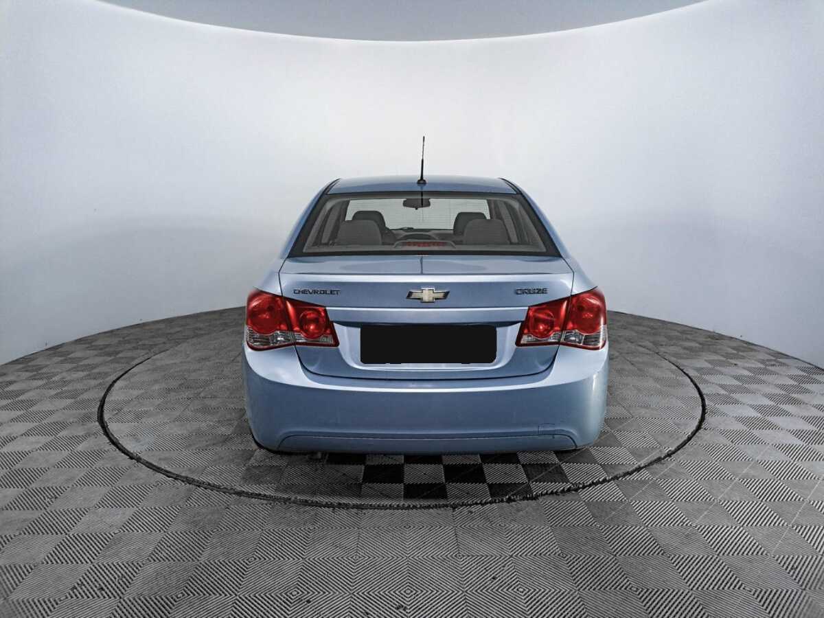 Chevrolet Cruze, 2010 - 258 937 км. | Фото №6