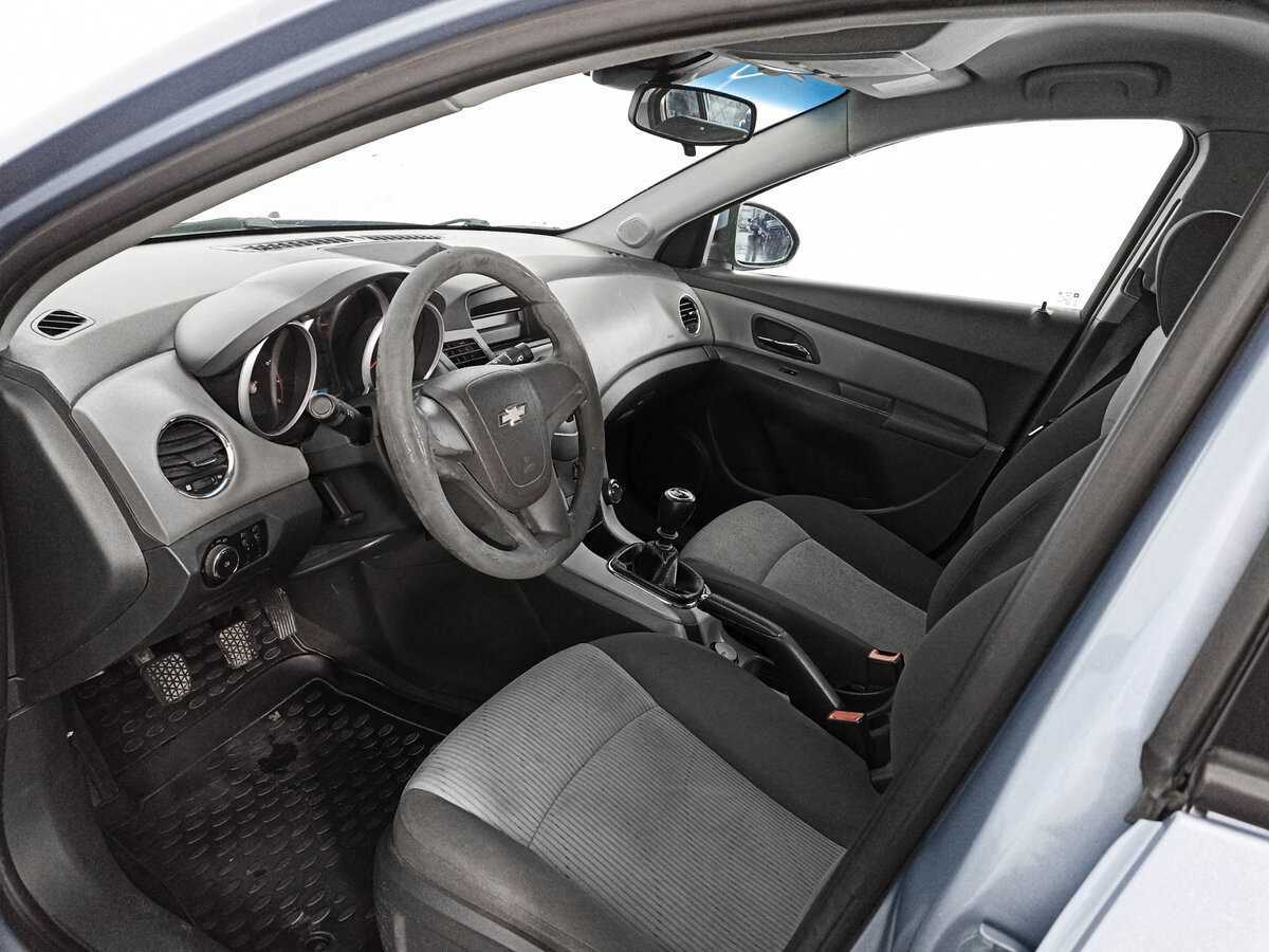 Chevrolet Cruze, 2010 Фото №14