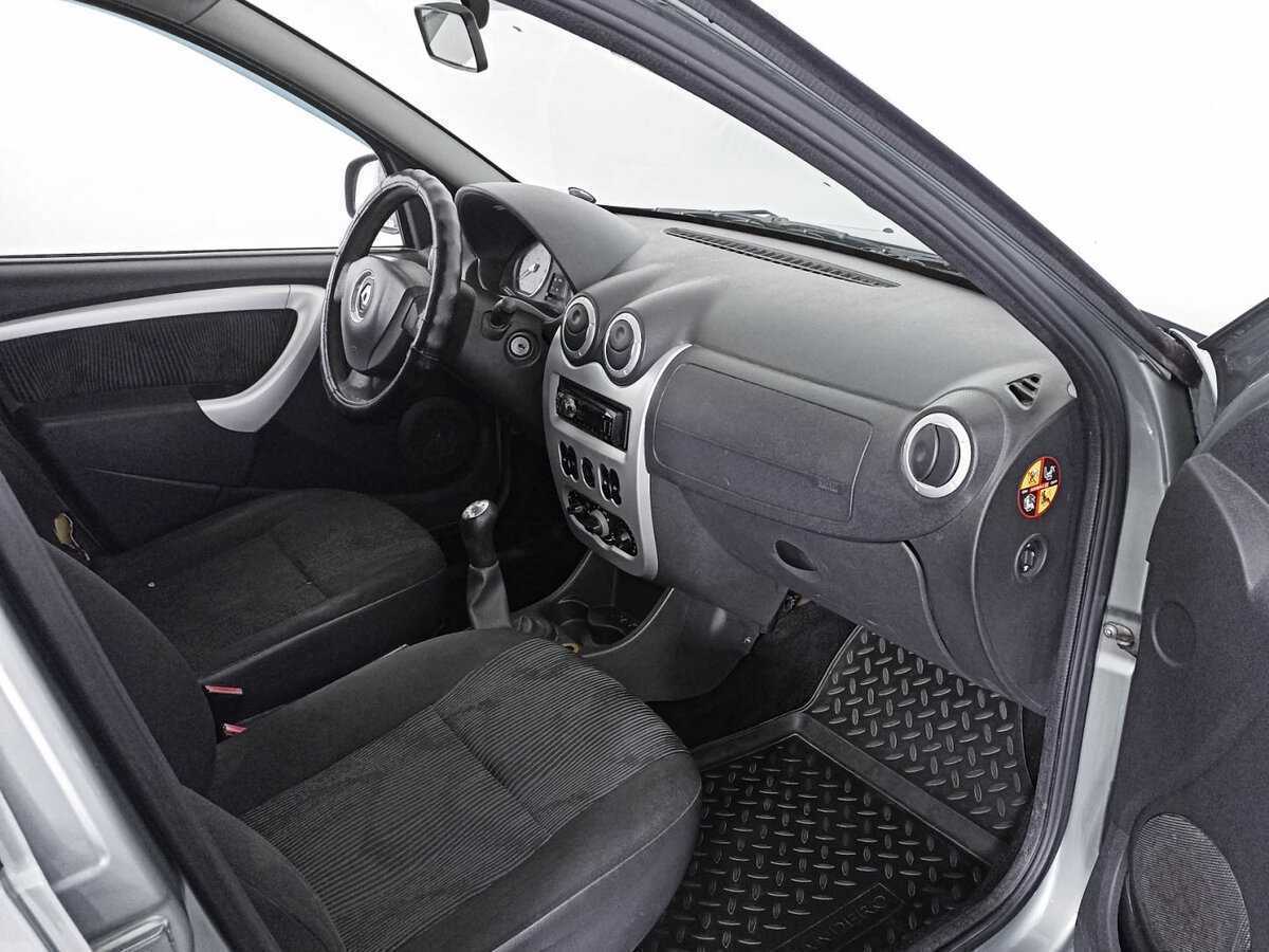 Renault Sandero, 2010 Фото №8