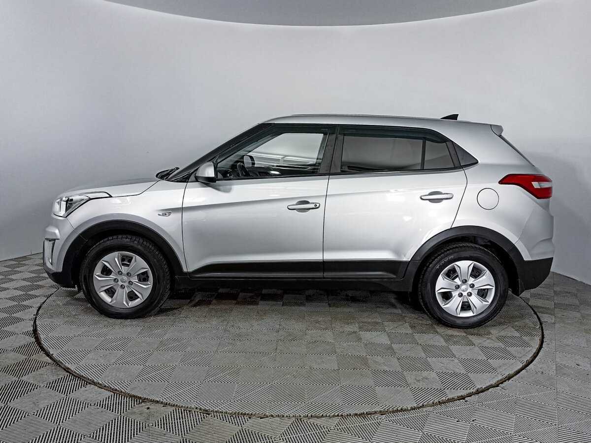 Hyundai Creta, 2017 Фото №8