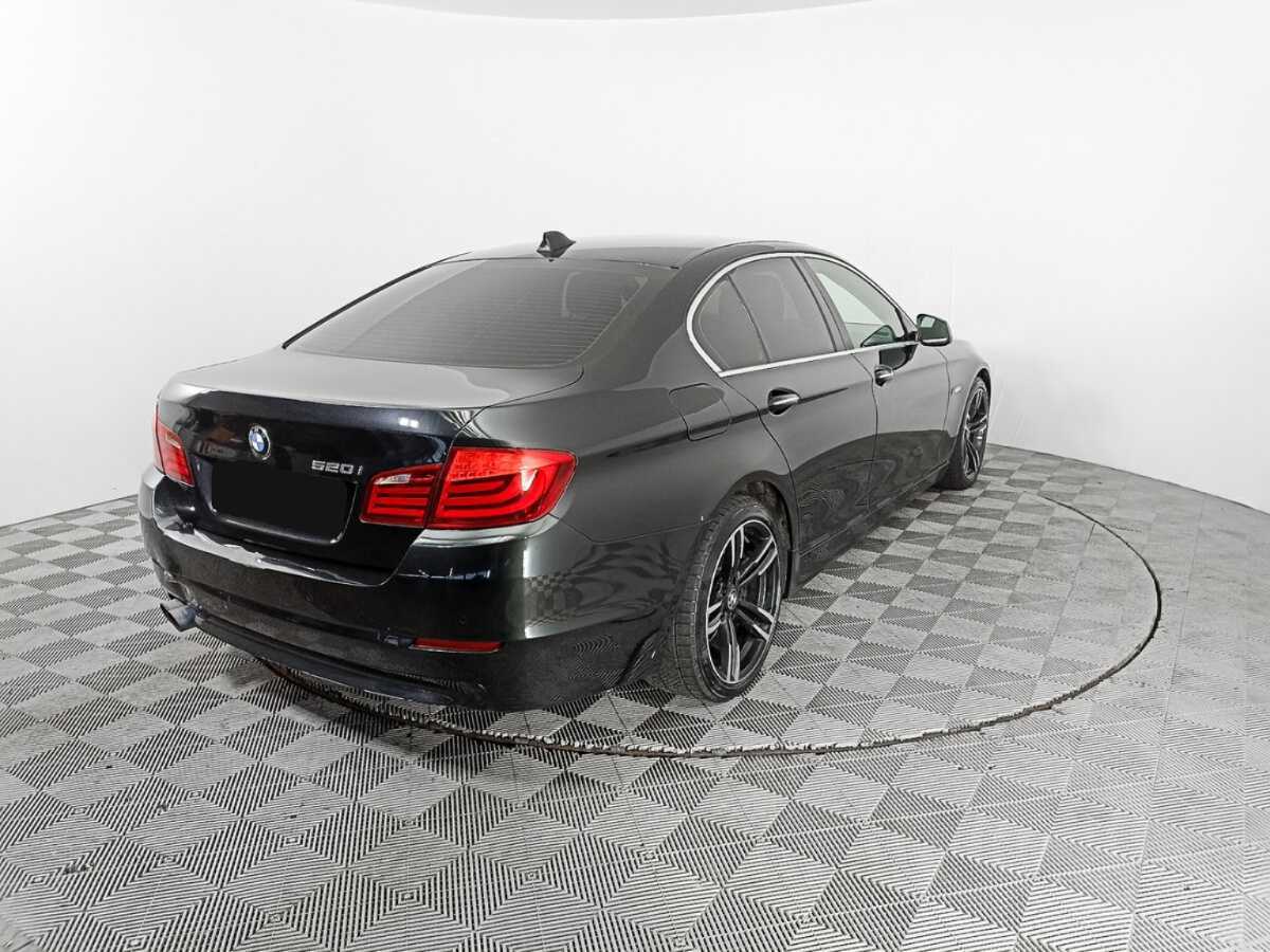 BMW 5 серии 520i, 2013 - 263 117 км. | Фото №5