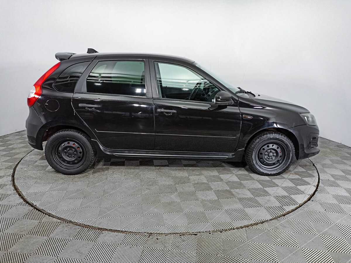 Lada (ВАЗ) Kalina, 2017 Фото №4