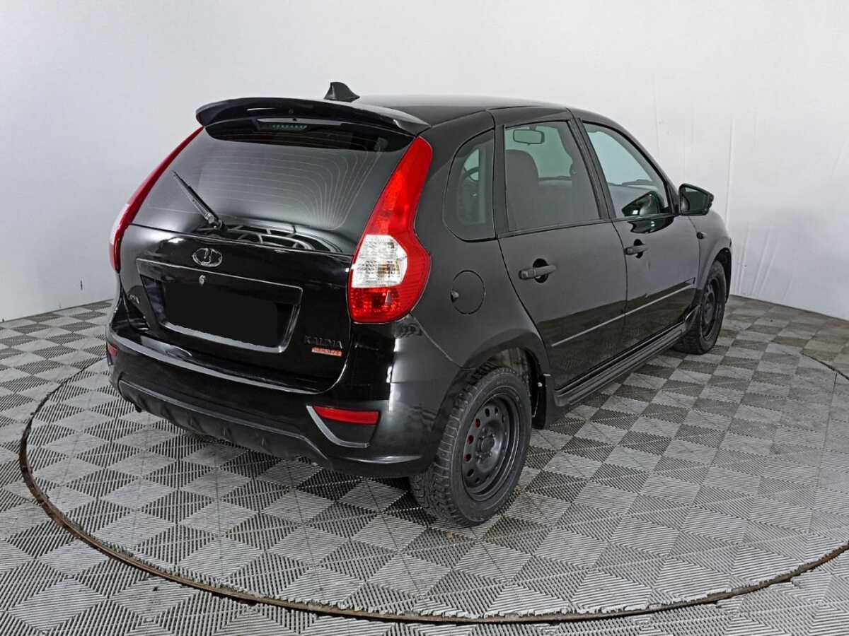 Lada (ВАЗ) Kalina, 2017 Фото №5