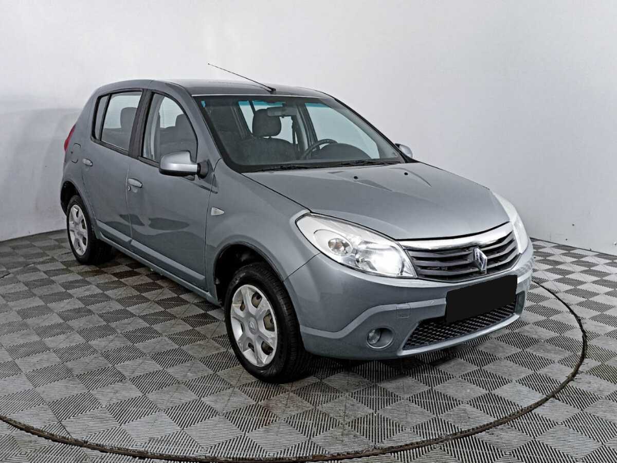 Renault Sandero, 2011 - 150 300 км. | Фото №3