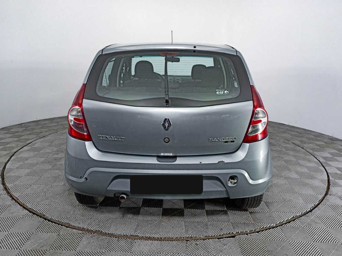 Renault Sandero, 2011 - 150 300 км. | Фото №6