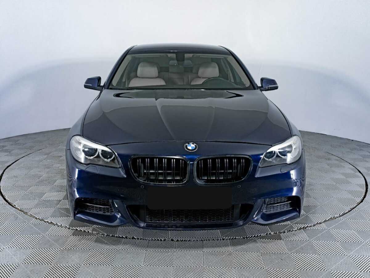 BMW 5 серии 528i, 2014 - 128 197 км. | Фото №2