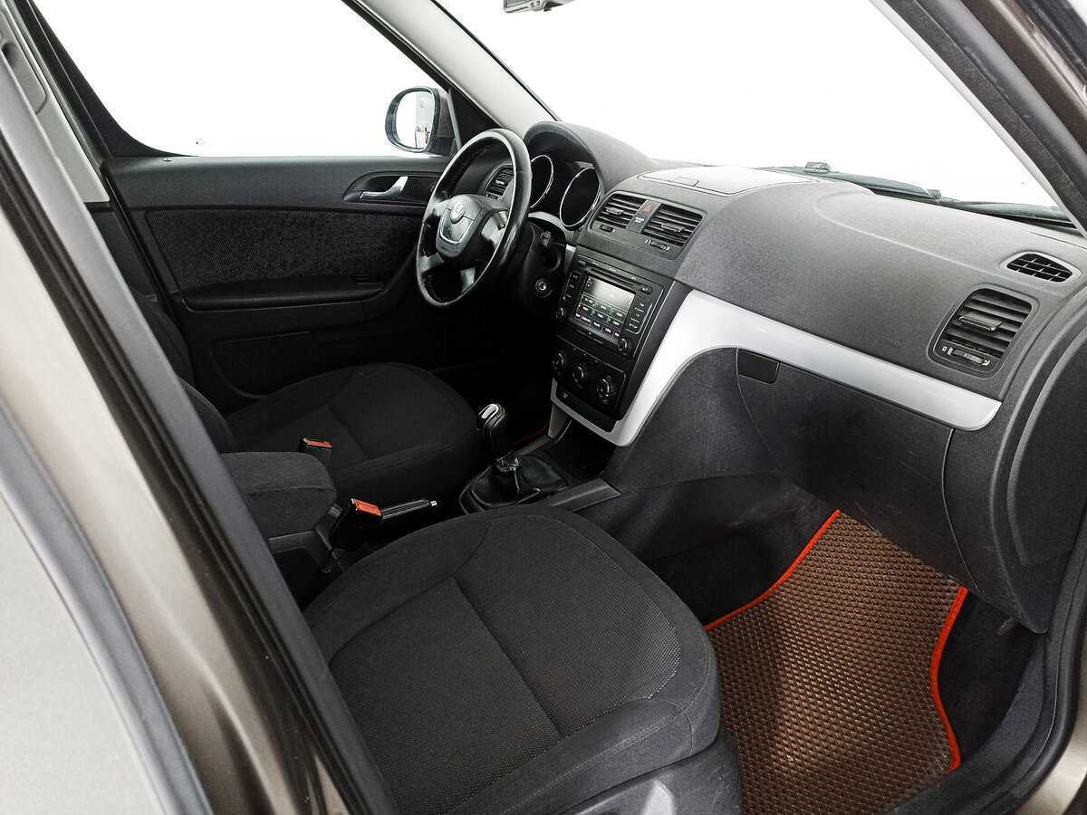 Skoda Yeti, 2011 - 265 499 км. | Фото №7
