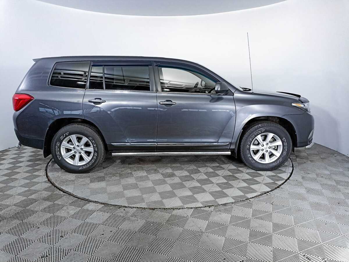 Toyota Highlander, 2011 - 140 002 км. | Фото №4