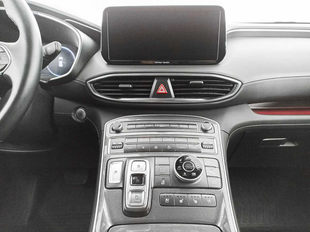 Hyundai Santa Fe, 2021 Фото №13