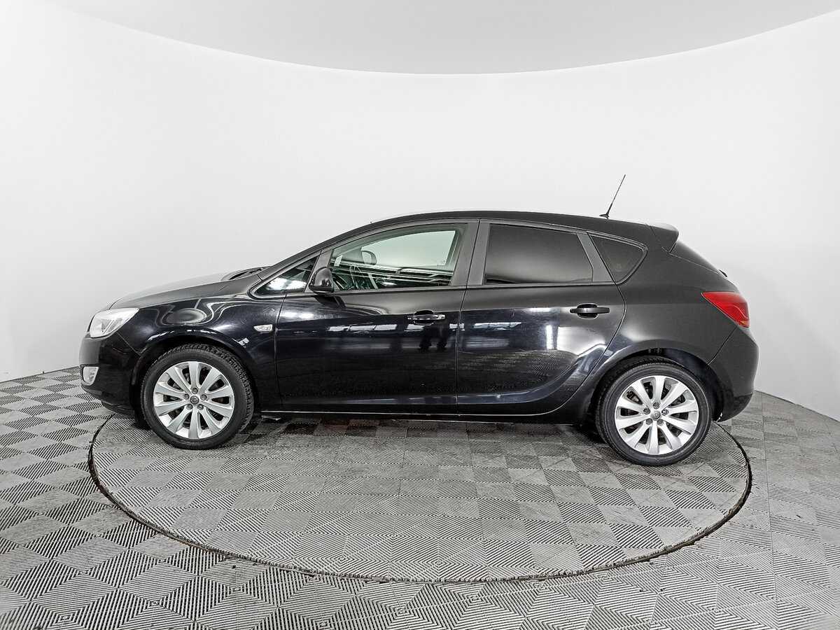 Opel Astra, 2011 - 140 202 км. | Фото №8