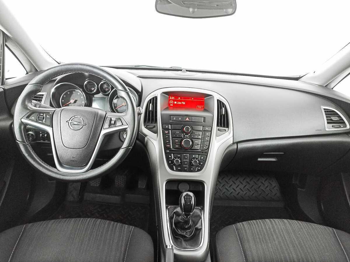 Opel Astra, 2011 Фото №12