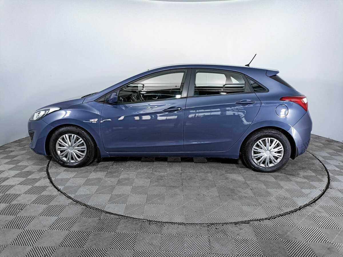Hyundai i30, 2012 Фото №8