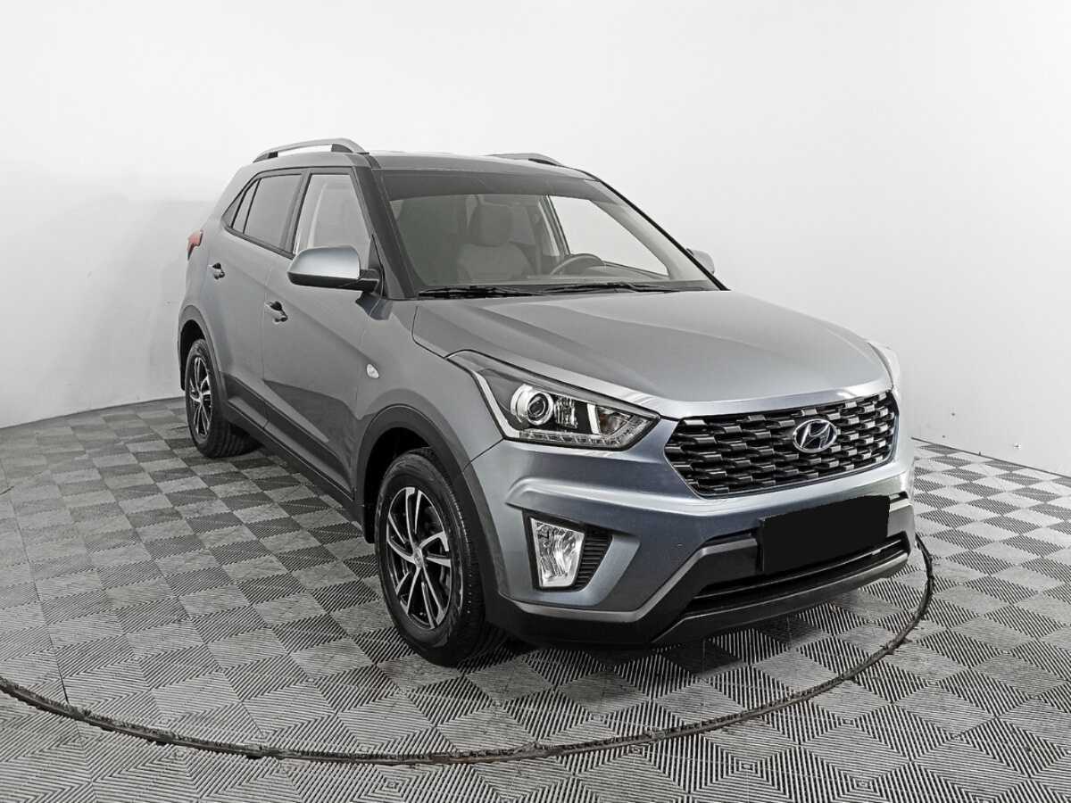 Hyundai Creta, 2020 - 53 302 км. | Фото №3