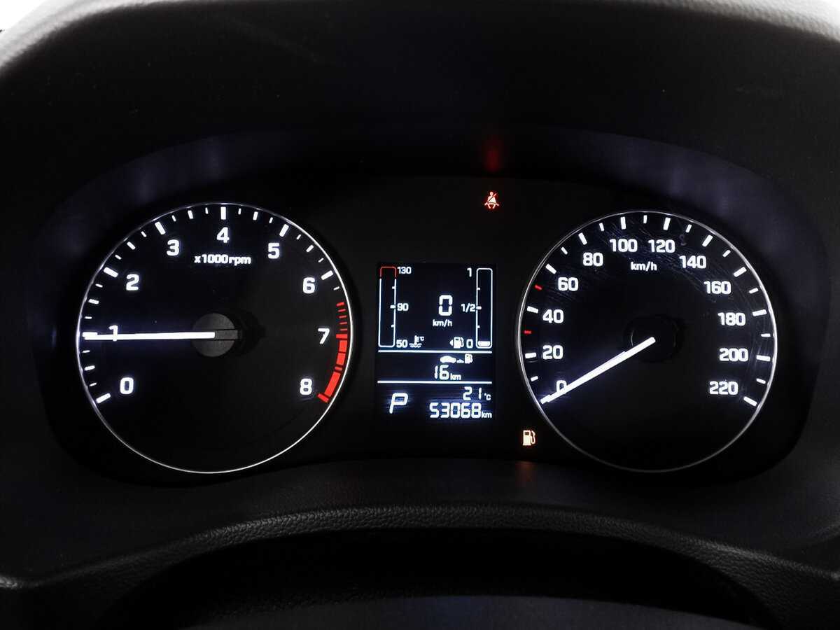 Hyundai Creta, 2020 - 53 302 км. | Фото №7