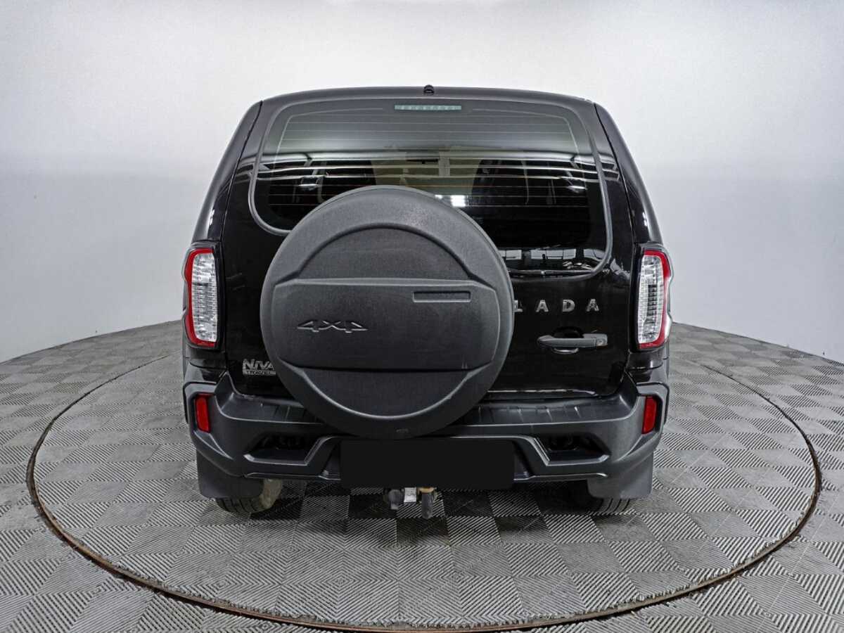 Lada (ВАЗ) Niva, 2023 - 43 272 км. | Фото №6
