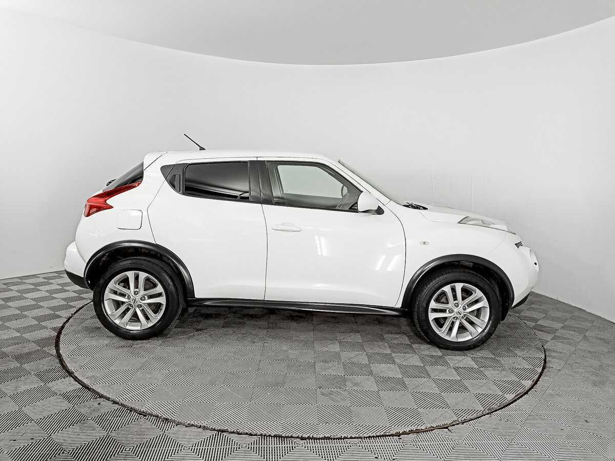 Nissan Juke, 2011 - 161 891 км. | Фото №4