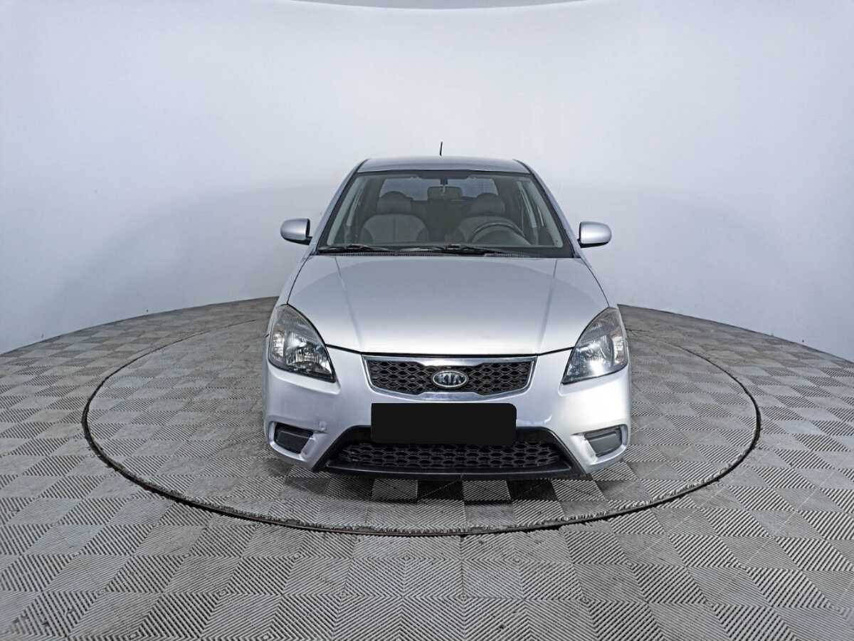 Kia Rio, 2010 - 196 701 км. | Фото №2