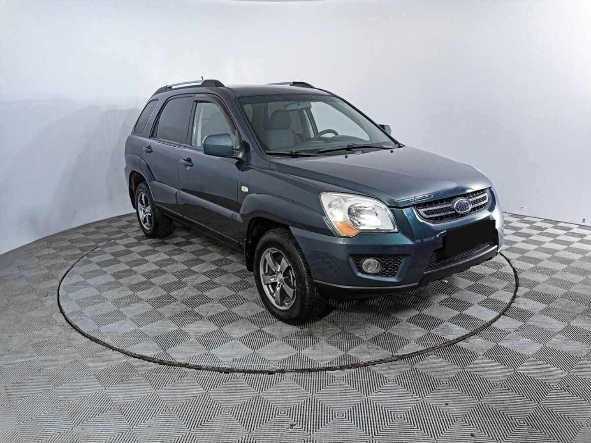 Kia Sportage, 2009 - 309 072 км. | Фото №3