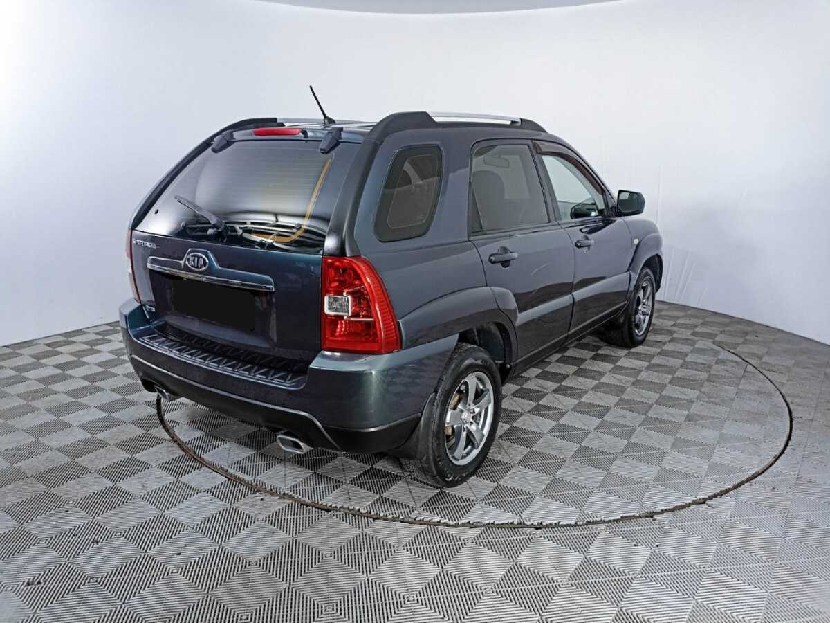 Kia Sportage, 2009 - 309 072 км. | Фото №5