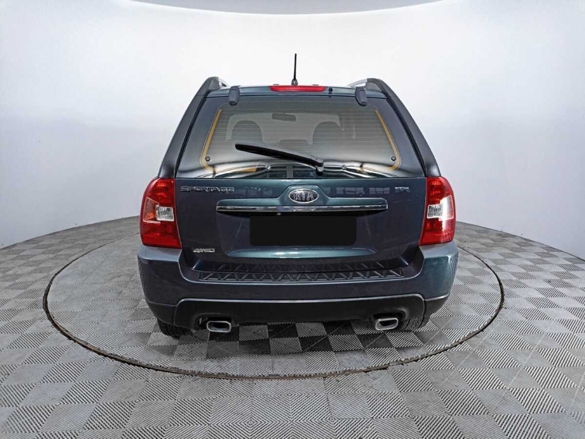 Kia Sportage, 2009 - 309 072 км. | Фото №6