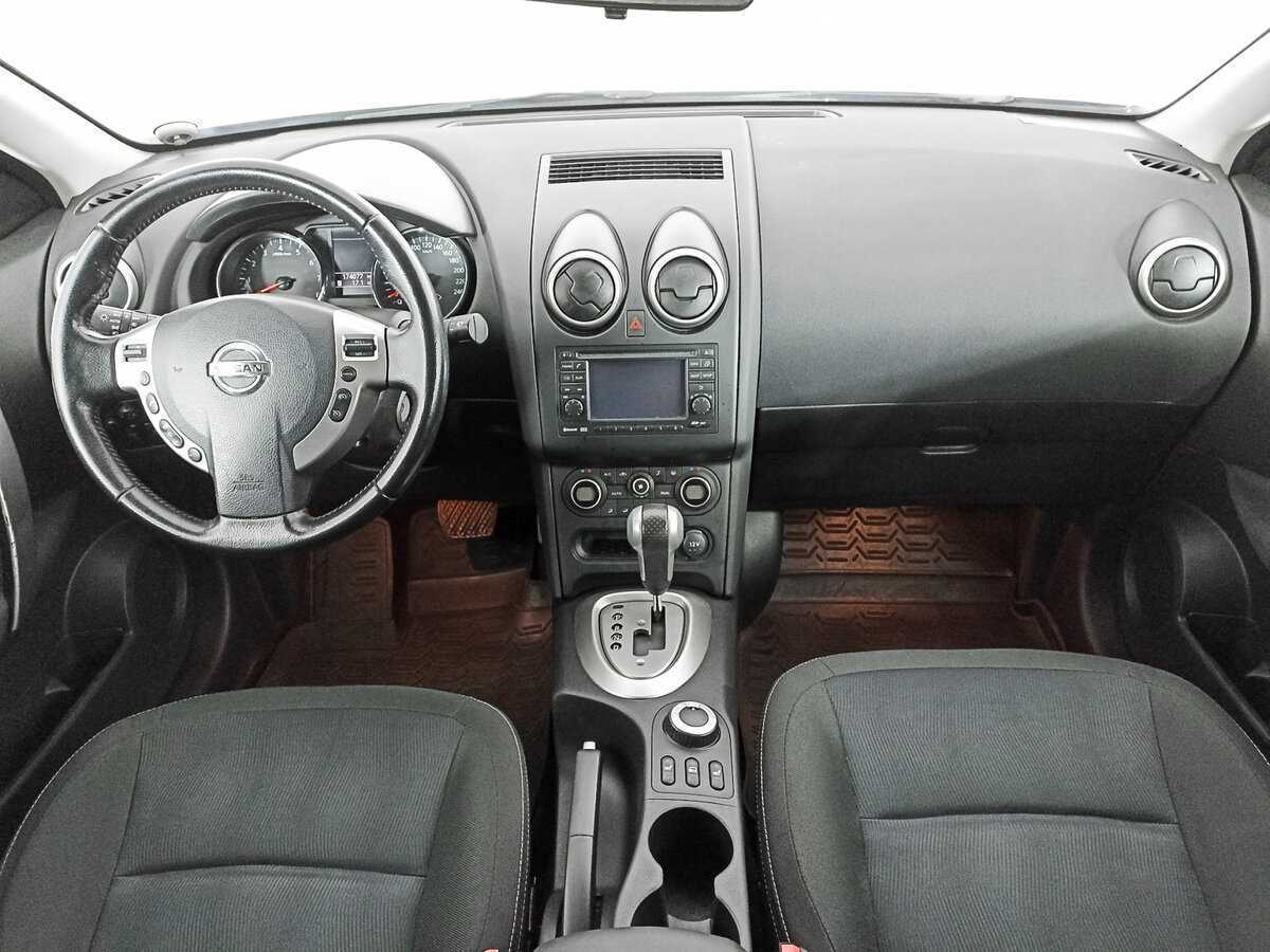 Nissan Qashqai, 2011 Фото №12