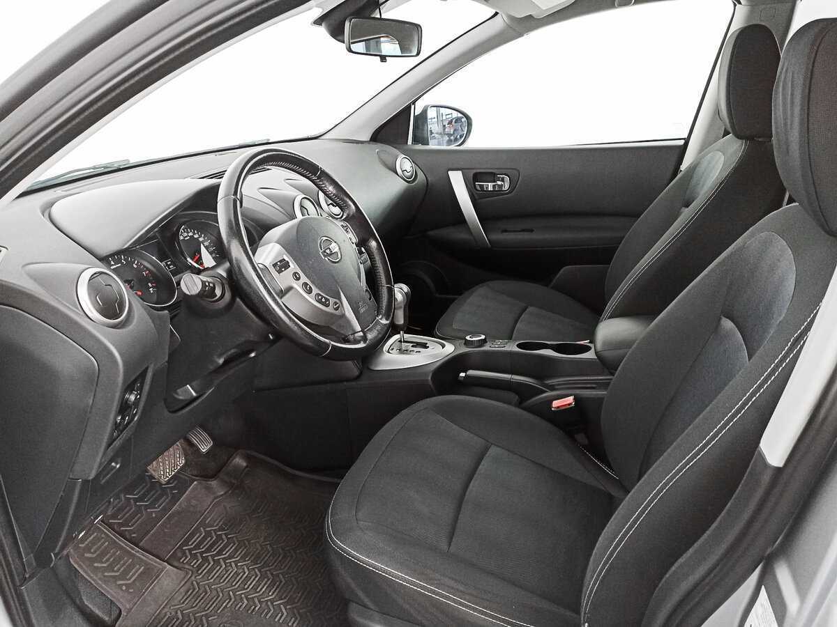 Nissan Qashqai, 2011 Фото №14